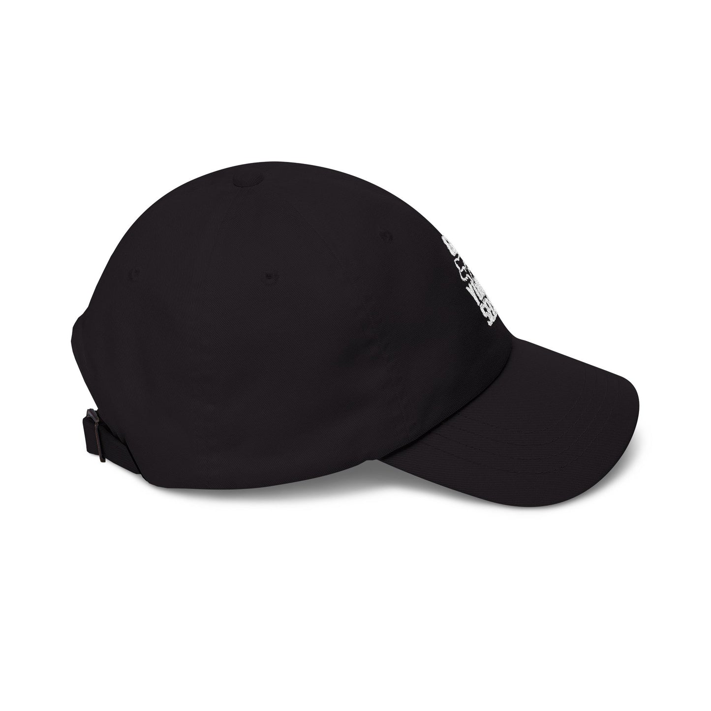 Go Fox Your Self embroidered Dad Cap | Motorsports Typography Baseball Hat