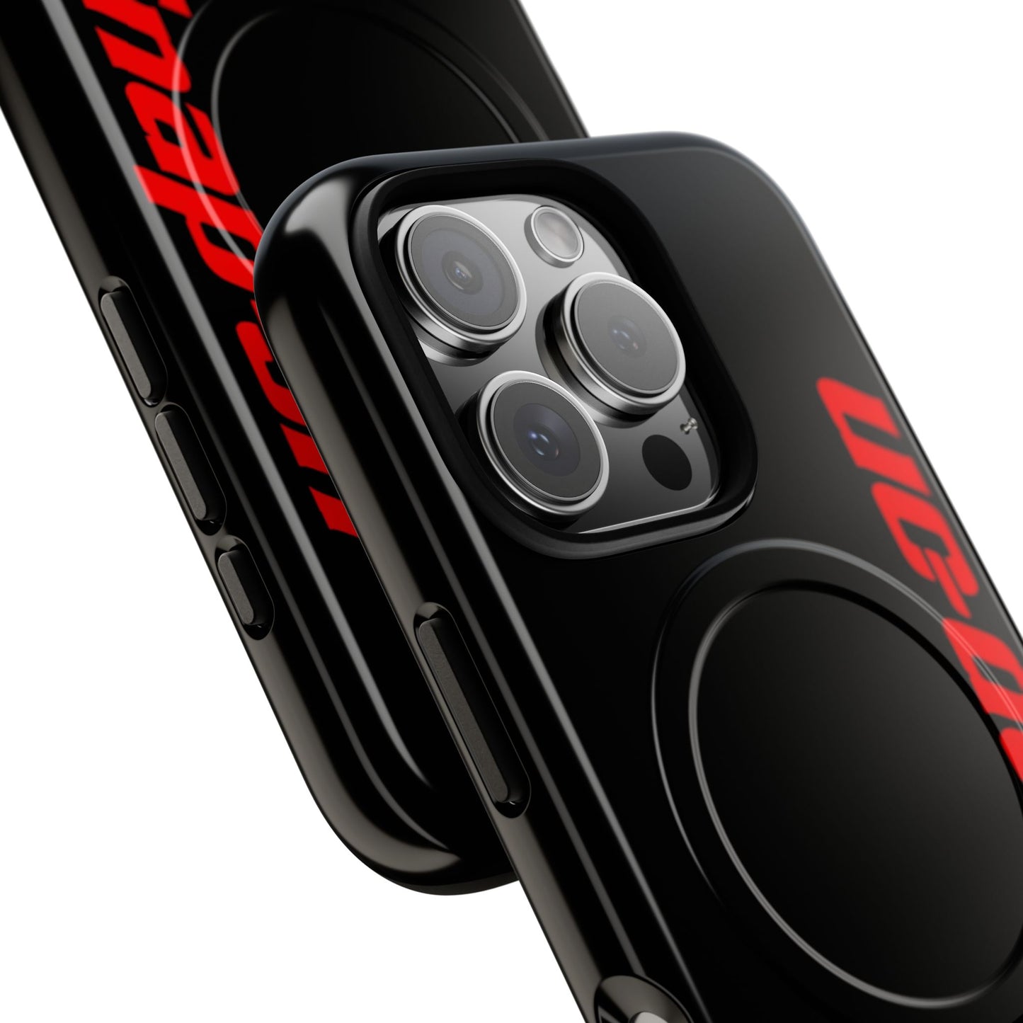 Tough Magnetic Phone Cases, Durable iPhone Case, Snap On Tool Design,  Work Wear