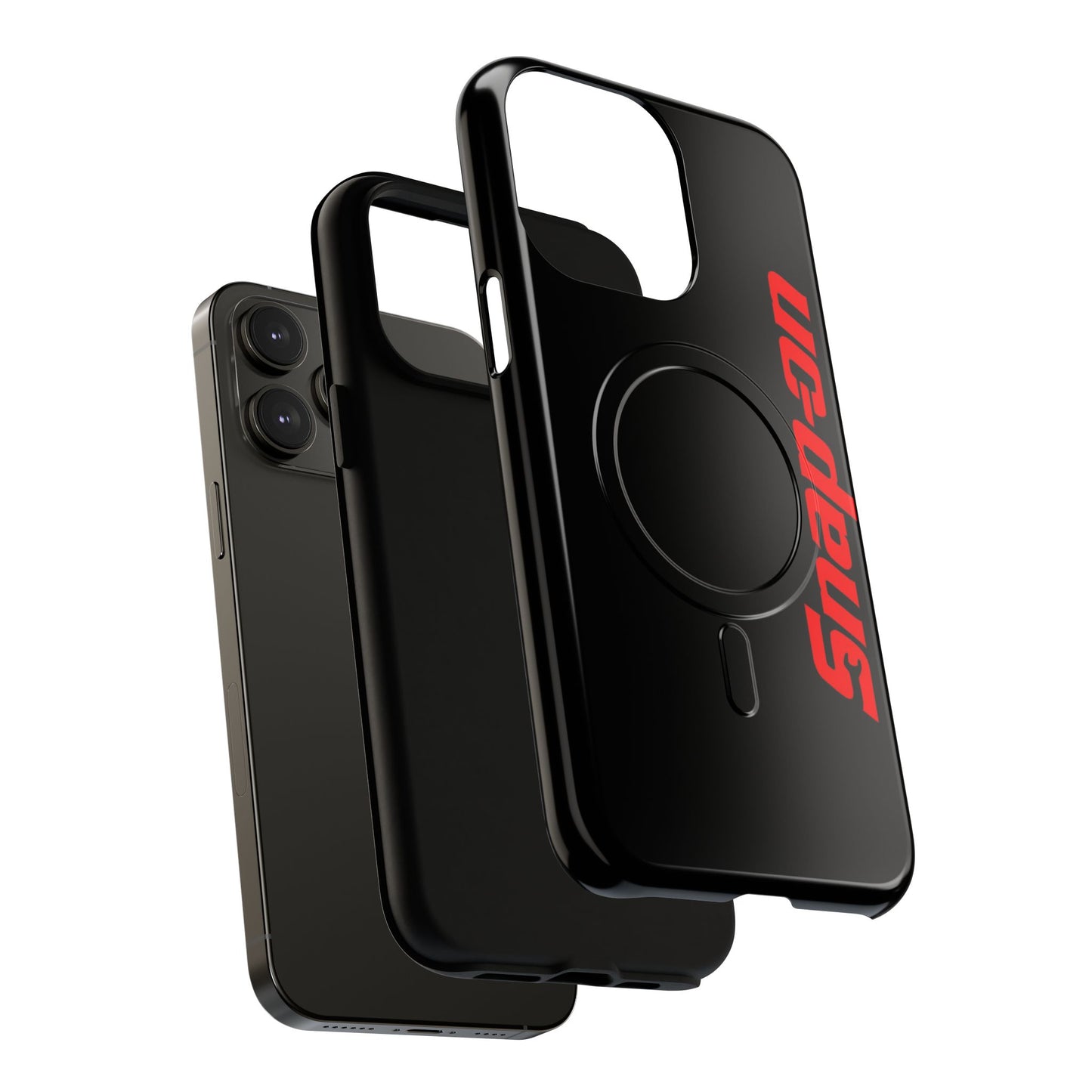 Tough Magnetic Phone Cases, Durable iPhone Case, Snap On Tool Design,  Work Wear