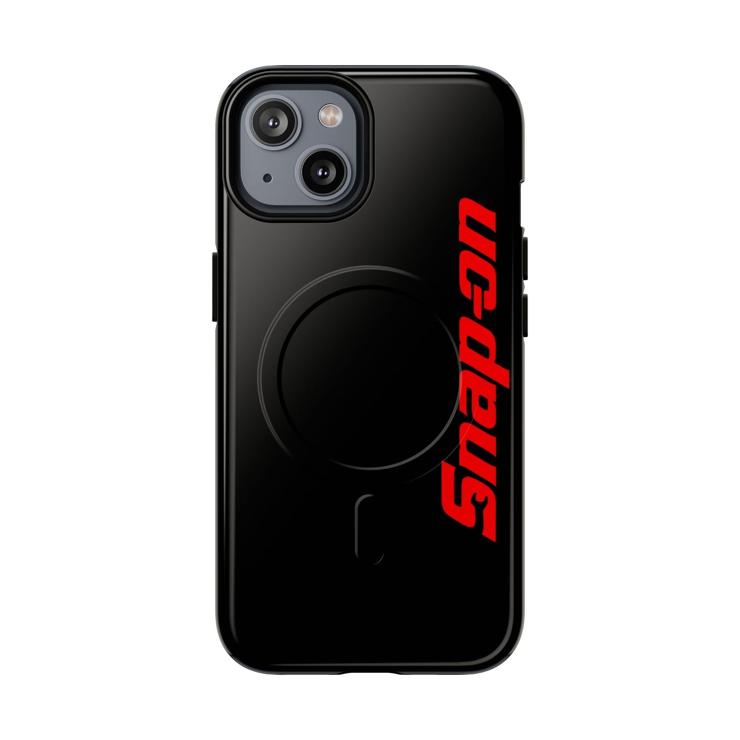 Tough Magnetic Phone Cases, Durable iPhone Case, Snap On Tool Design,  Work Wear