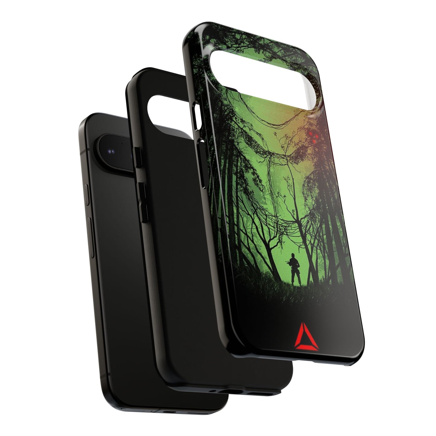 Tough Cases For iPhones, Samsung Galaxy, Predator Fan Art Design Geek Gift