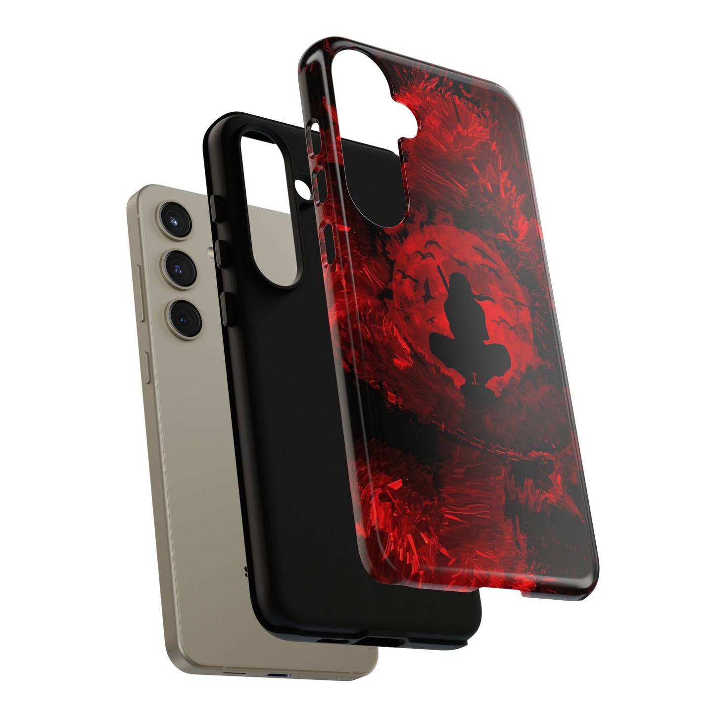 Japanese Anime Phone Cases For iPhone, Samsung, Pixel, Manga Inspired