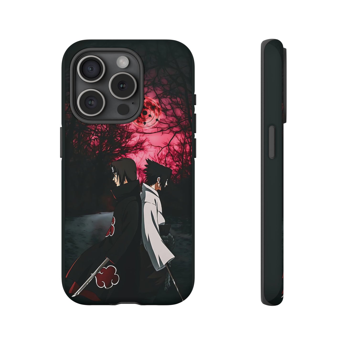 Japanese Anime Tough Phone Cases For iPhone, Samsung, Pixel, Manga Inspired