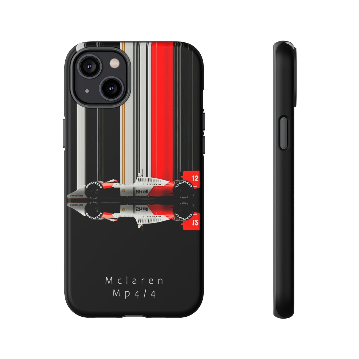 Tough Case for iPhones, Galaxy Phones and Google Pixel McLaren Sports Racing Car