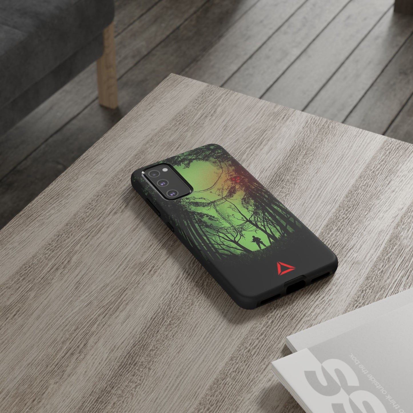 Tough Cases For iPhones, Samsung Galaxy, Predator Fan Art Design Geek Gift