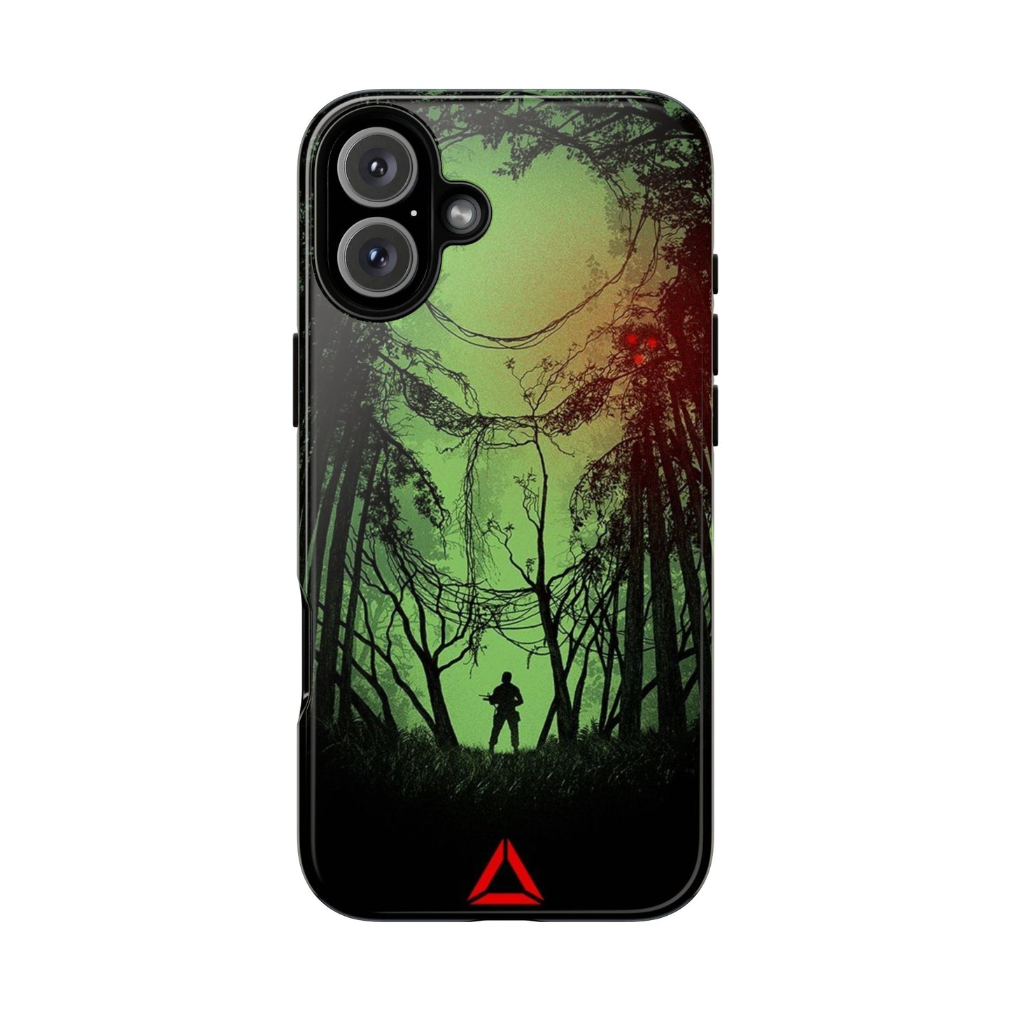 Tough Cases For iPhones, Samsung Galaxy, Predator Fan Art Design Geek Gift
