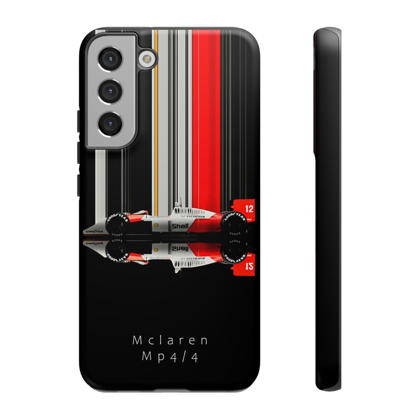 Tough Case for iPhones, Galaxy Phones and Google Pixel McLaren Sports Racing Car