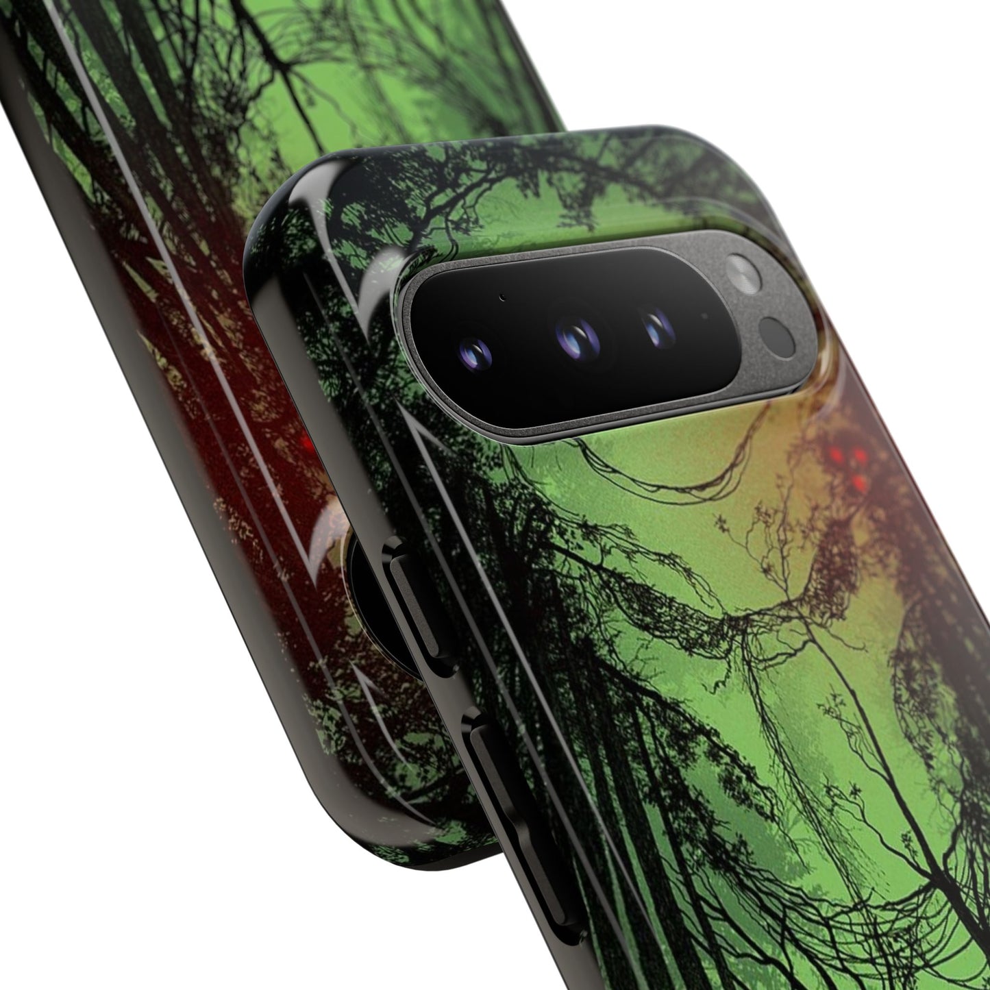 Tough Cases For iPhones, Samsung Galaxy, Predator Fan Art Design Geek Gift