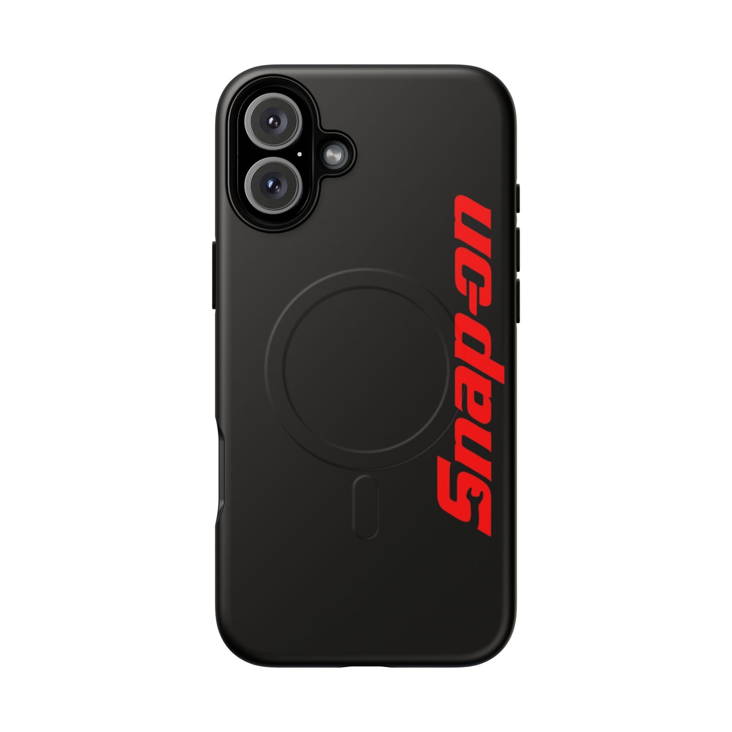 Tough Magnetic Phone Cases, Durable iPhone Case, Snap On Tool Design,  Work Wear