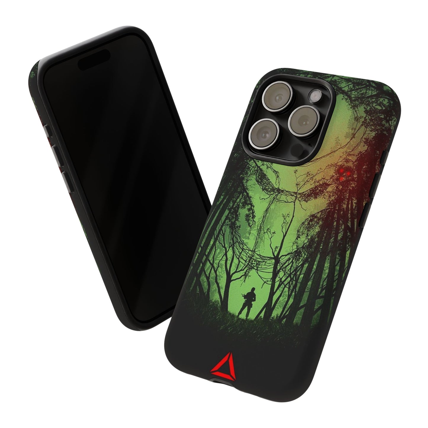 Tough Cases For iPhones, Samsung Galaxy, Predator Fan Art Design Geek Gift