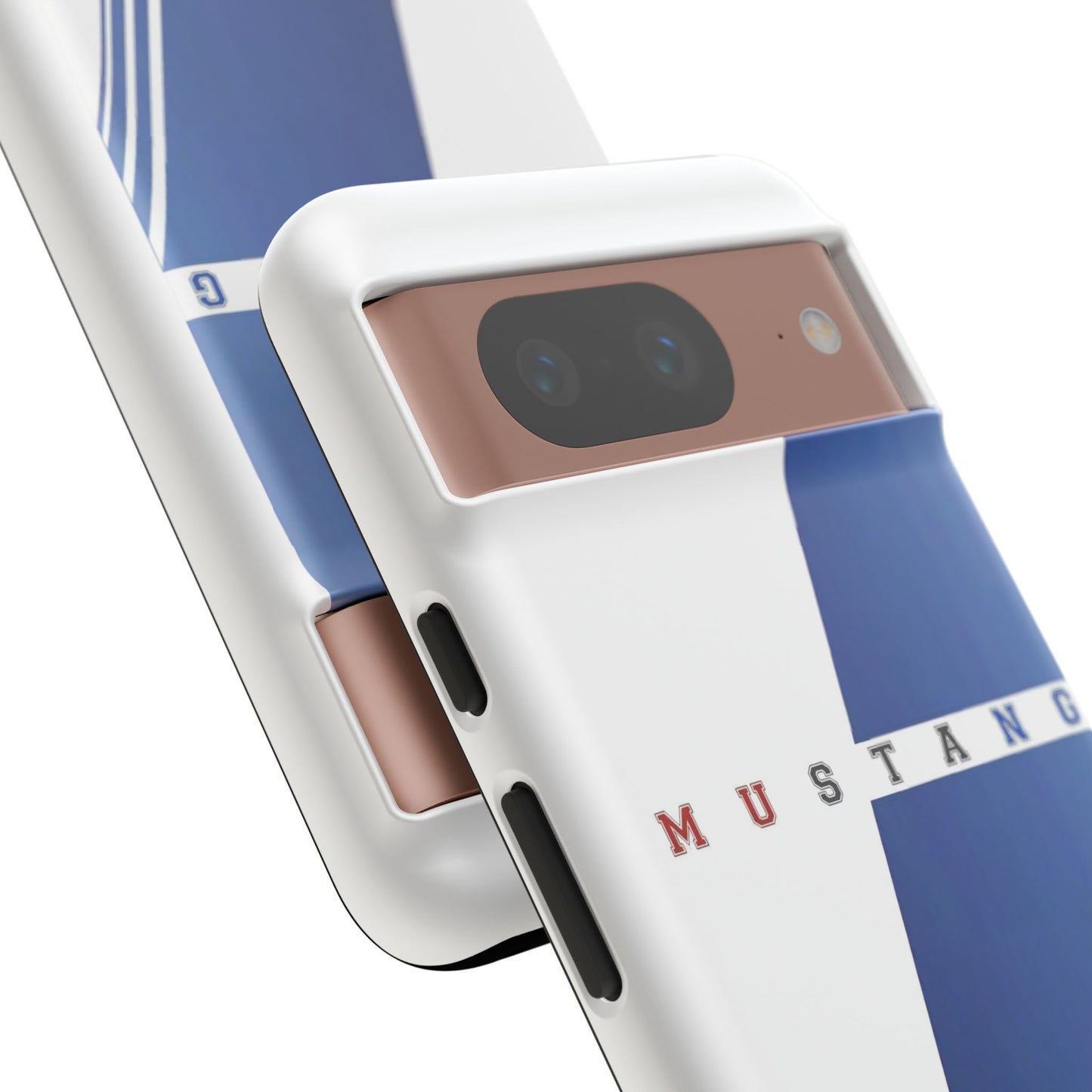 Mustang Car Art Tough Cases For iPhones, Samsung Galaxy and Google Pixel