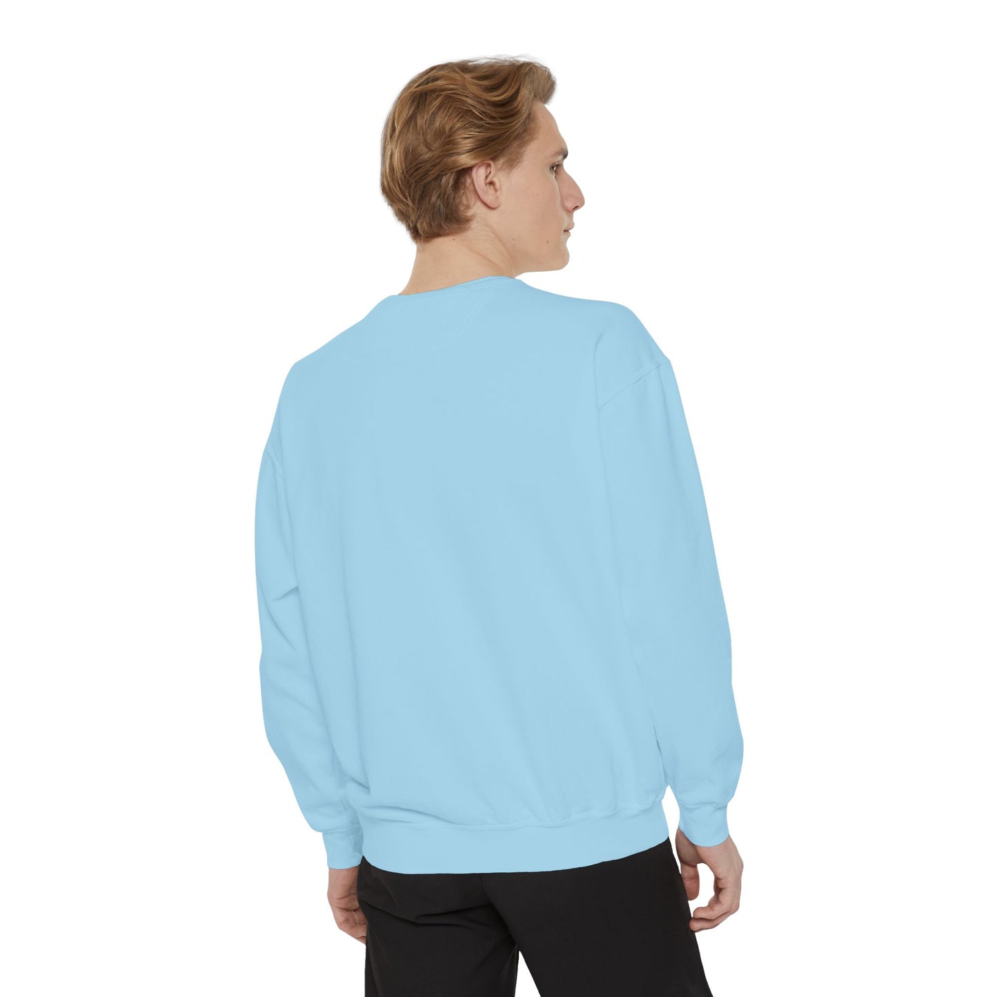 I Make Mistakes Sweatshirt | Comfy Typographic Self-Acceptance Crewneck