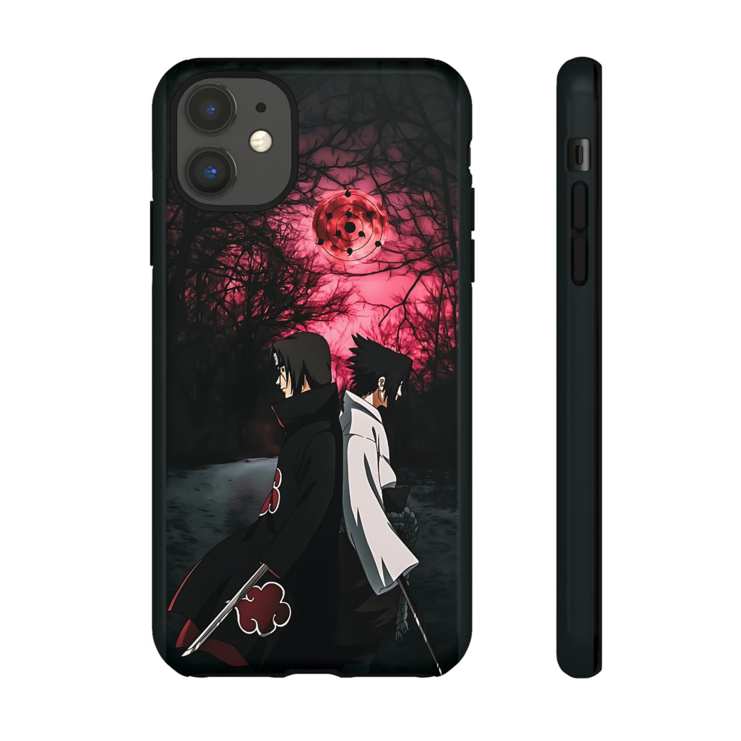 Japanese Anime Tough Phone Cases For iPhone, Samsung, Pixel, Manga Inspired