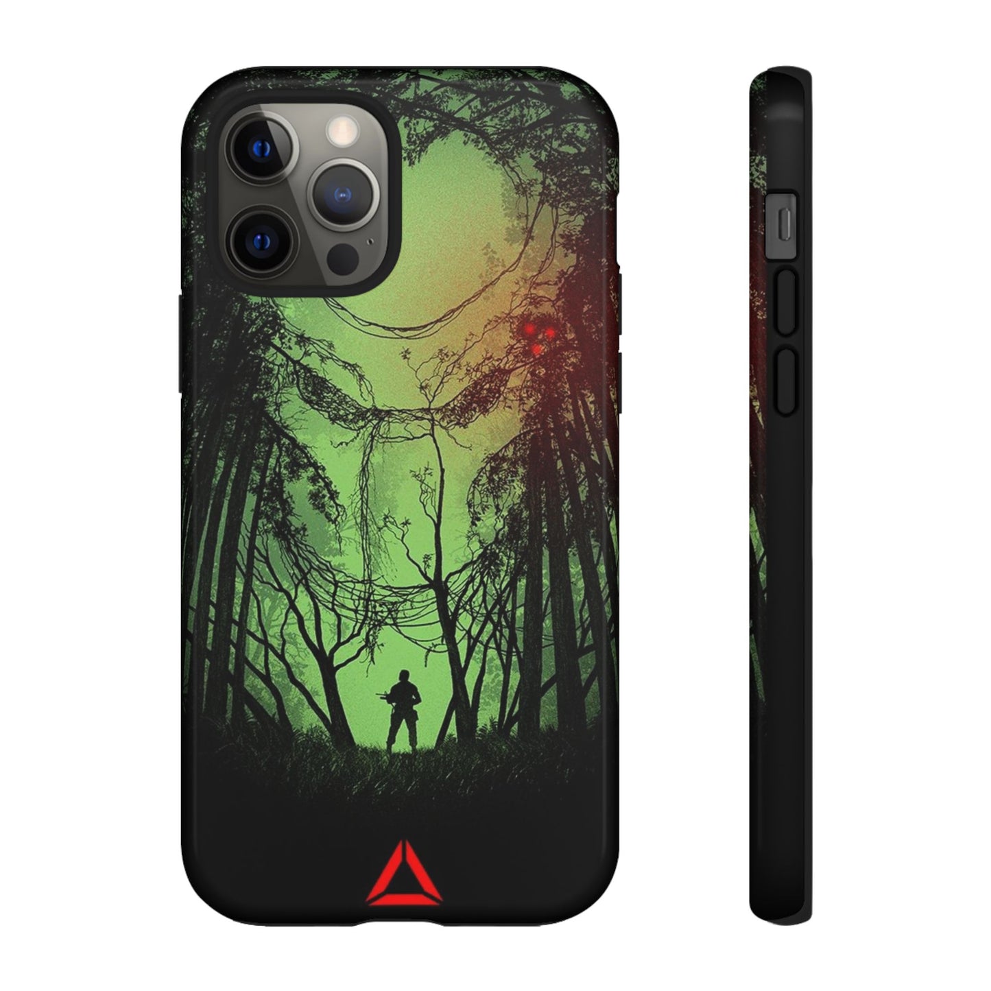 Tough Cases For iPhones, Samsung Galaxy, Predator Fan Art Design Geek Gift