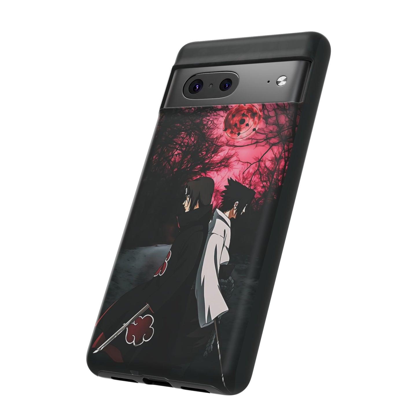 Japanese Anime Tough Phone Cases For iPhone, Samsung, Pixel, Manga Inspired