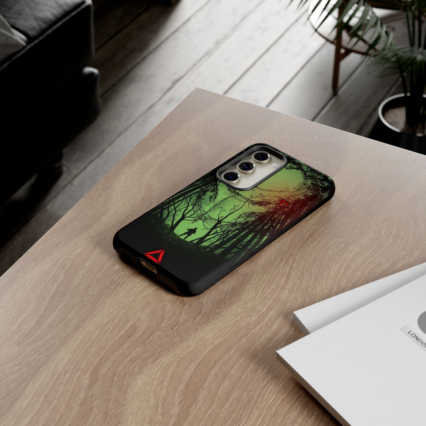 Tough Cases For iPhones, Samsung Galaxy, Predator Fan Art Design Geek Gift