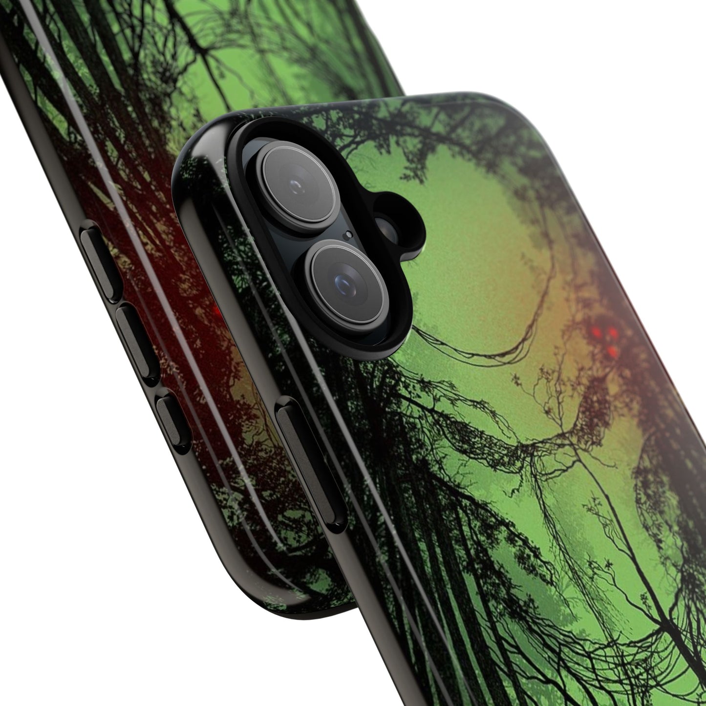 Tough Cases For iPhones, Samsung Galaxy, Predator Fan Art Design Geek Gift