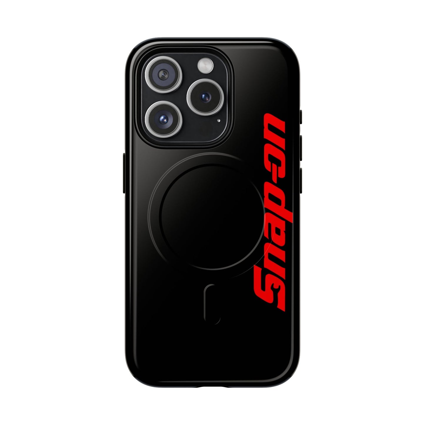 Tough Magnetic Phone Cases, Durable iPhone Case, Snap On Tool Design,  Work Wear
