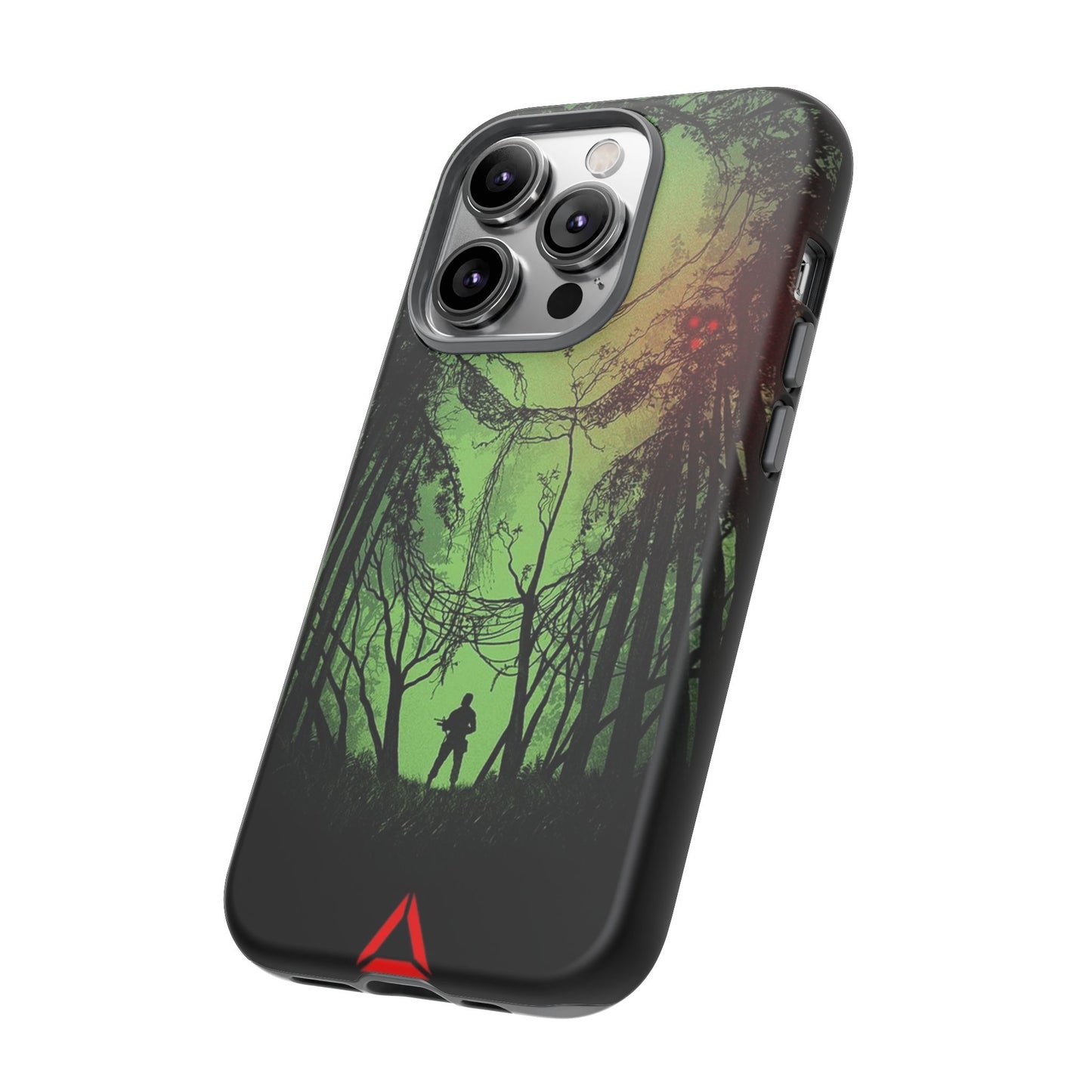 Tough Cases For iPhones, Samsung Galaxy, Predator Fan Art Design Geek Gift