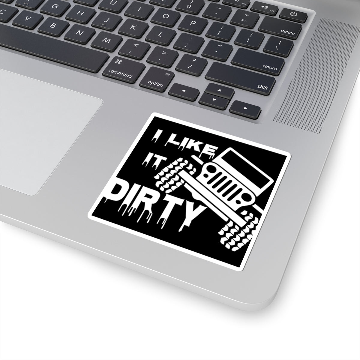 Off-Road Enthusiast Kiss-Cut Stickers, Dirt Biker Gifts, Jeep Sticker, Car