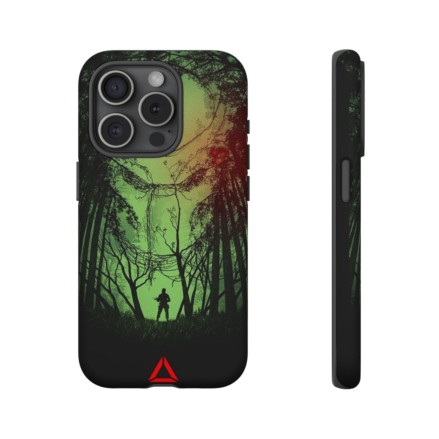 Tough Cases For iPhones, Samsung Galaxy, Predator Fan Art Design Geek Gift
