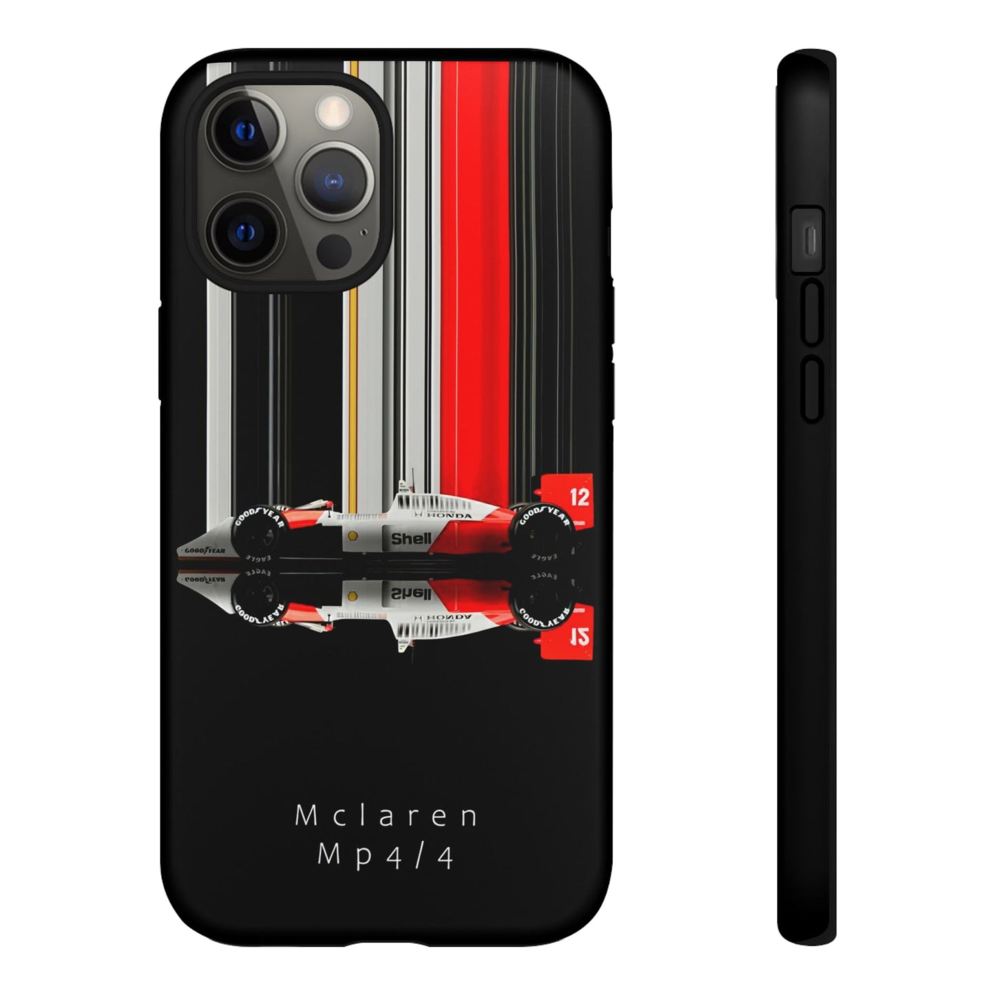 Tough Case for iPhones, Galaxy Phones and Google Pixel McLaren Sports Racing Car