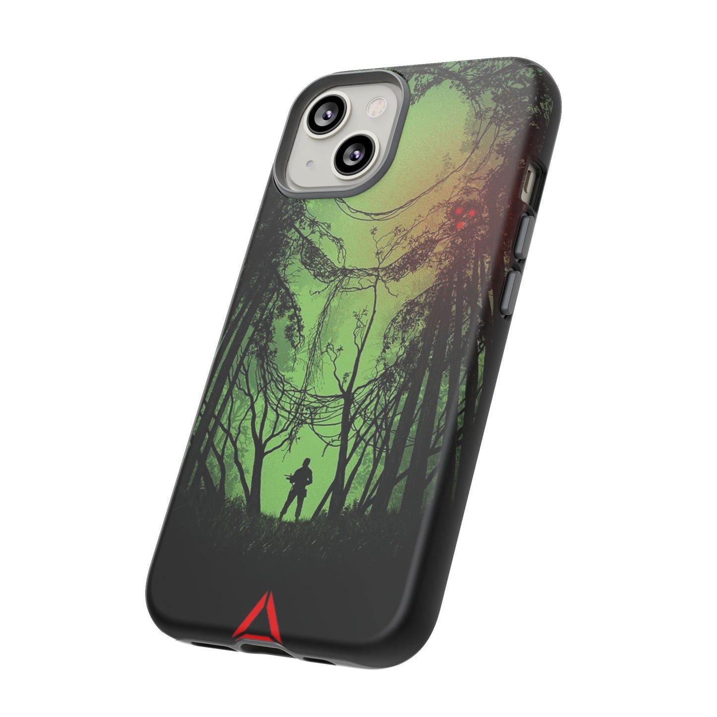 Tough Cases For iPhones, Samsung Galaxy, Predator Fan Art Design Geek Gift
