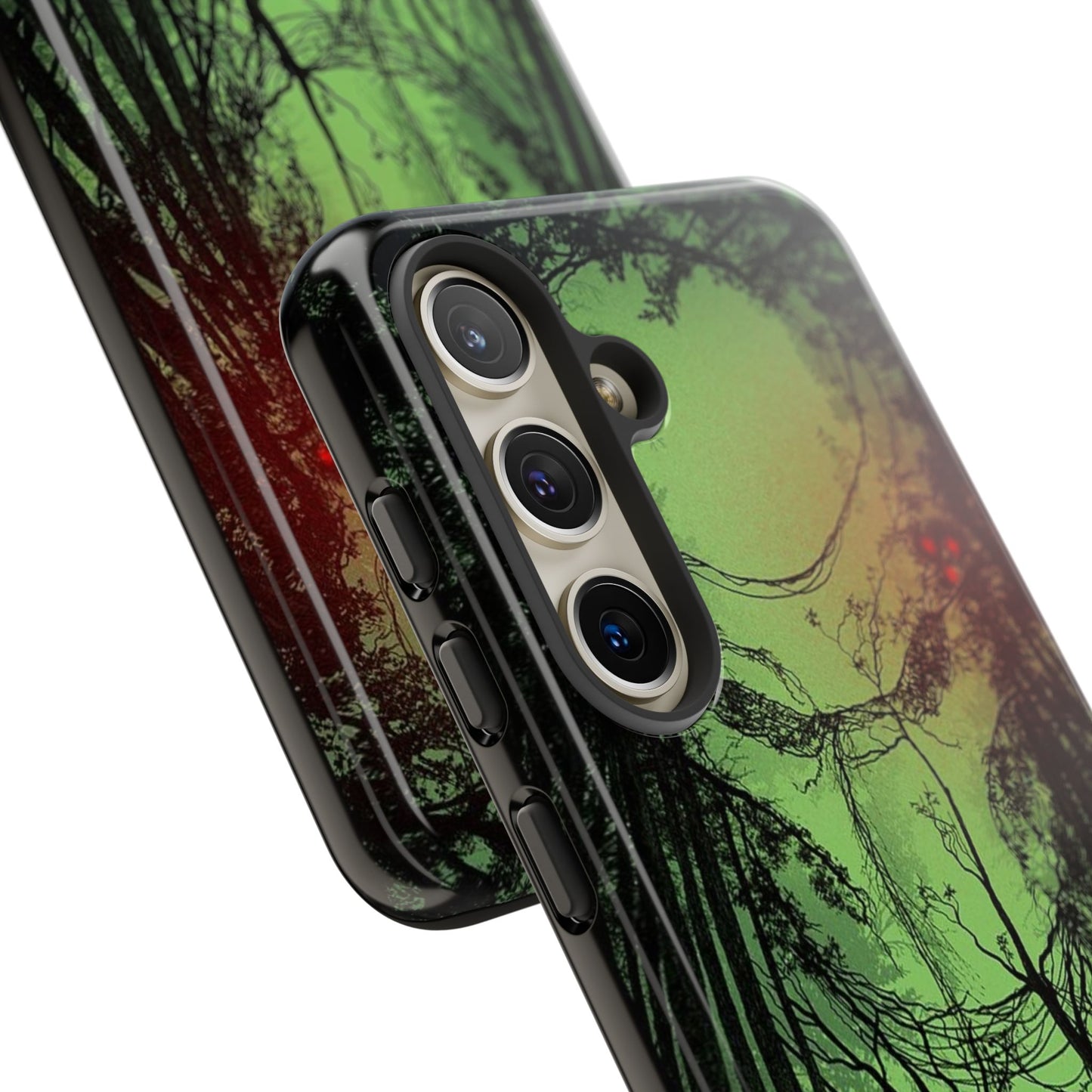 Tough Cases For iPhones, Samsung Galaxy, Predator Fan Art Design Geek Gift