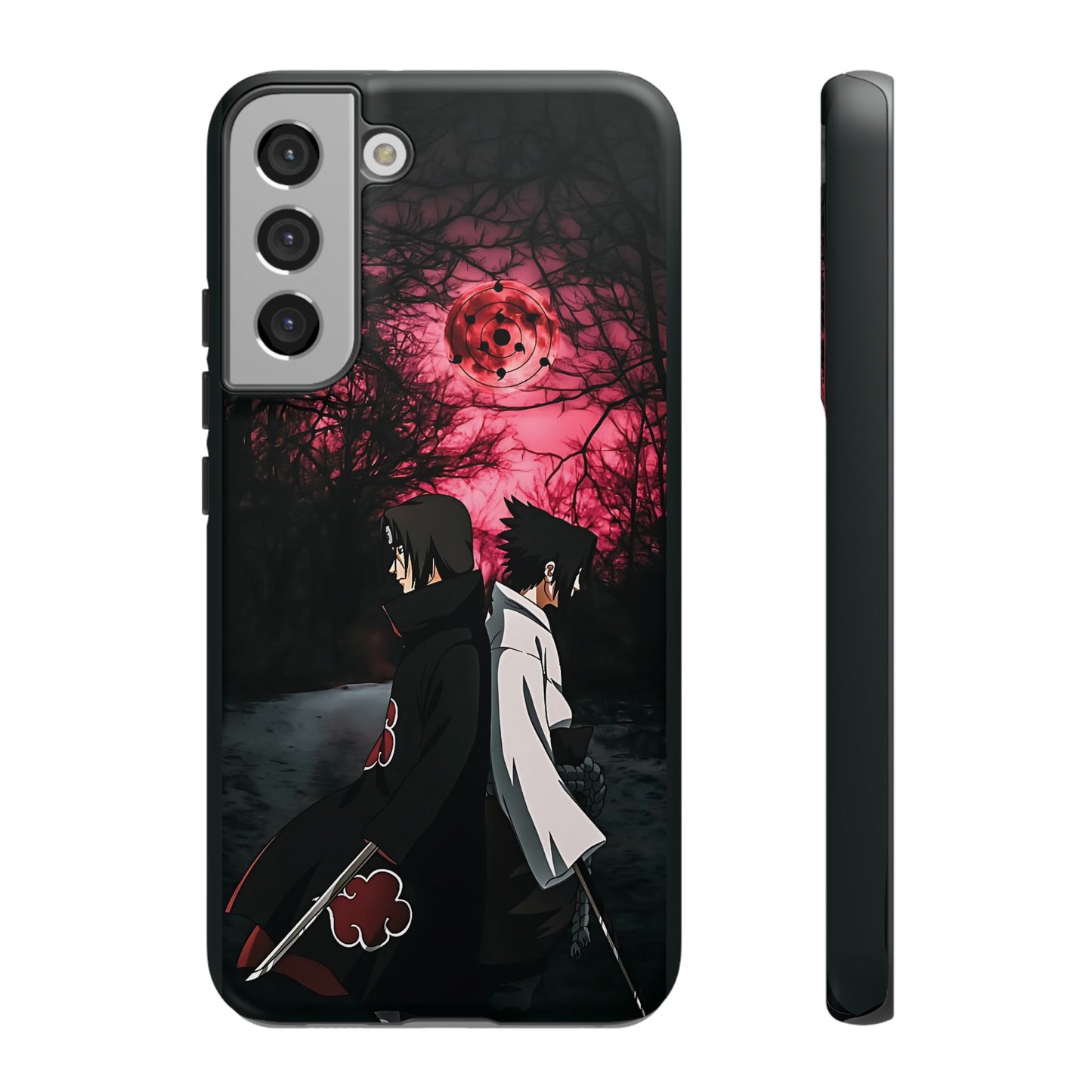 Japanese Anime Tough Phone Cases For iPhone, Samsung, Pixel, Manga Inspired