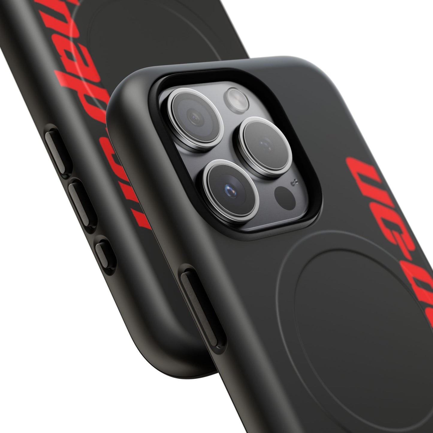 Tough Magnetic Phone Cases, Durable iPhone Case, Snap On Tool Design,  Work Wear