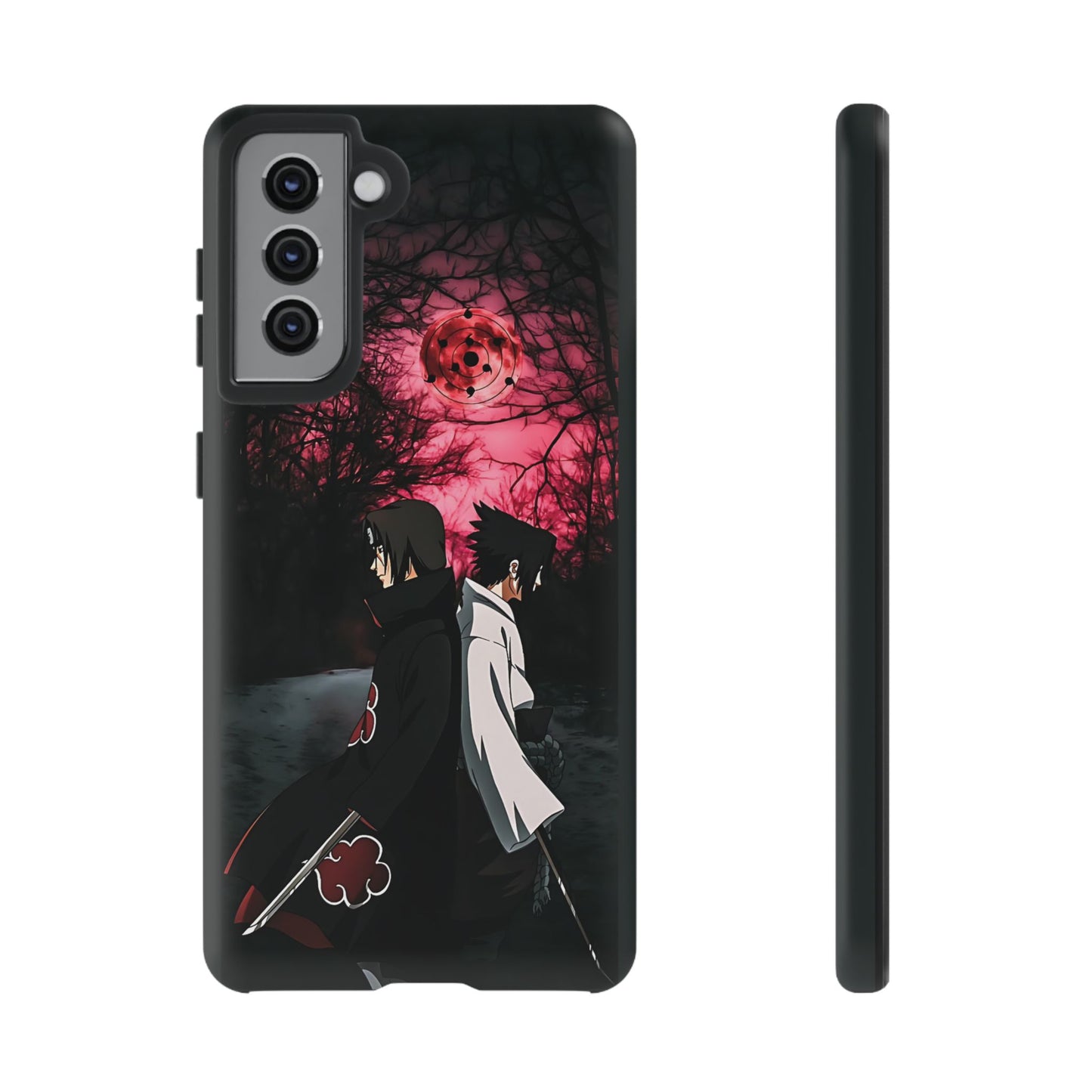 Japanese Anime Tough Phone Cases For iPhone, Samsung, Pixel, Manga Inspired