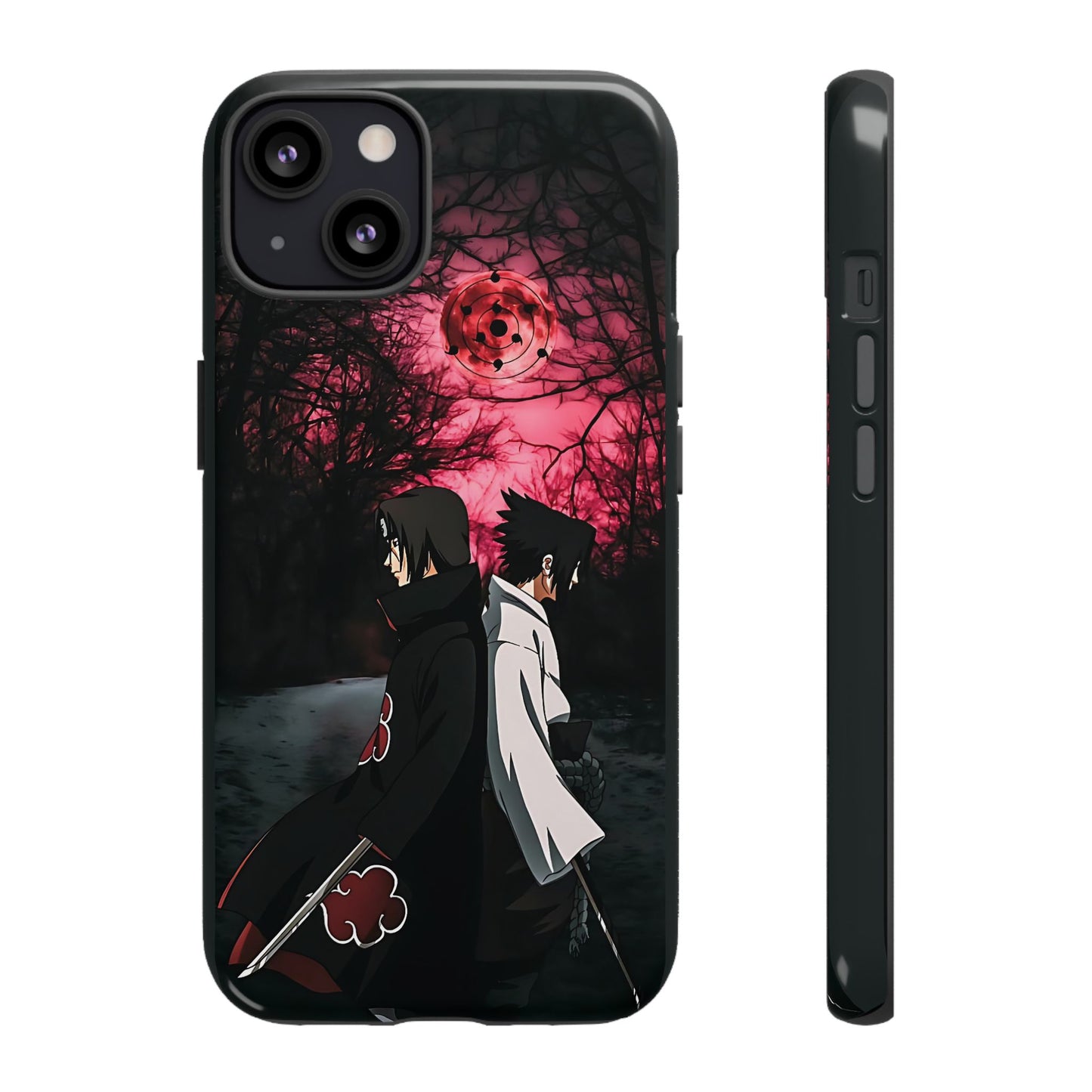 Japanese Anime Tough Phone Cases For iPhone, Samsung, Pixel, Manga Inspired