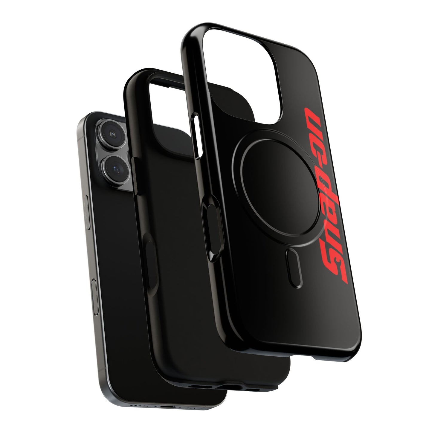 Tough Magnetic Phone Cases, Durable iPhone Case, Snap On Tool Design,  Work Wear