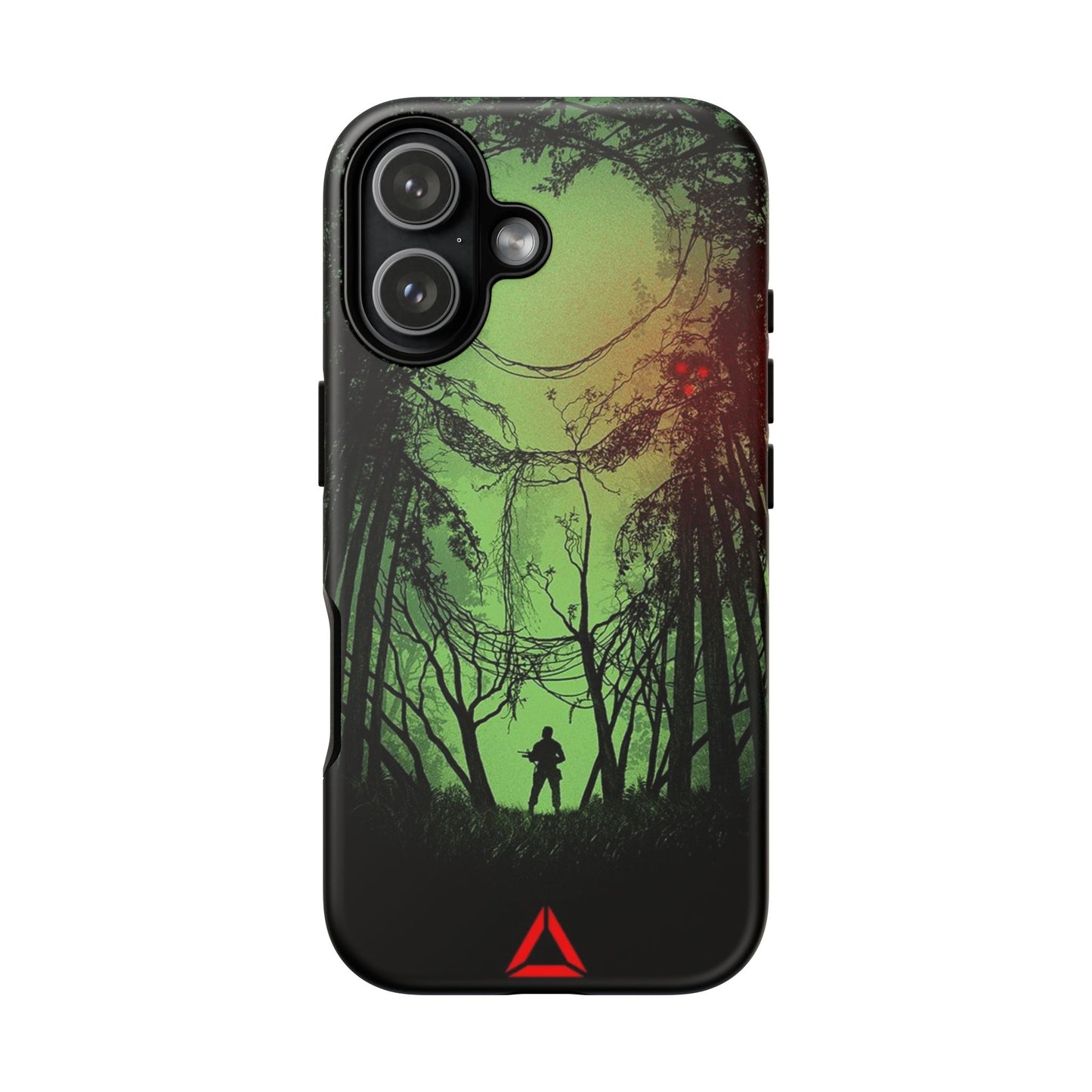 Tough Cases For iPhones, Samsung Galaxy, Predator Fan Art Design Geek Gift