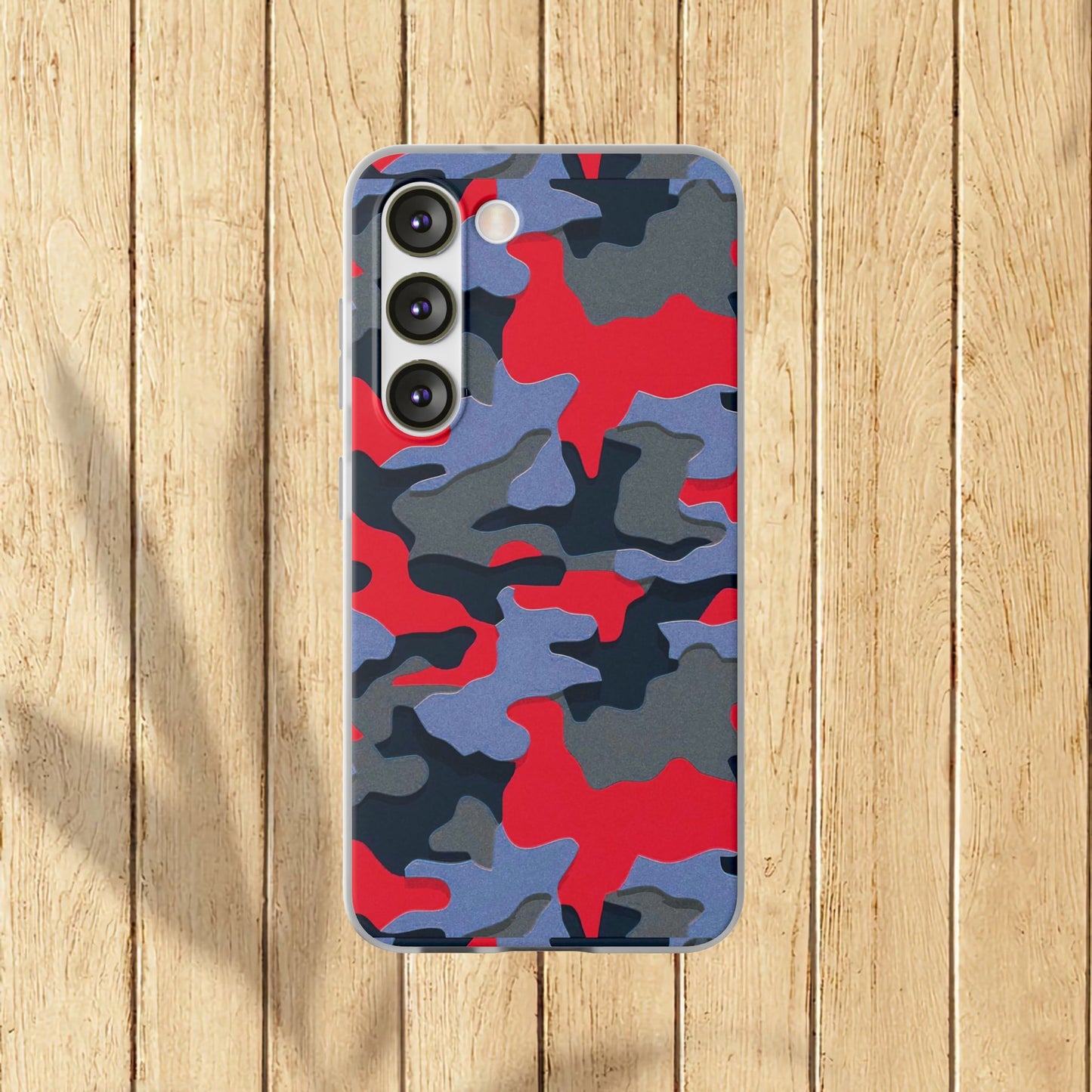 Urban Camo TPU Flexi Cases For iPhones and Samsung Galaxy