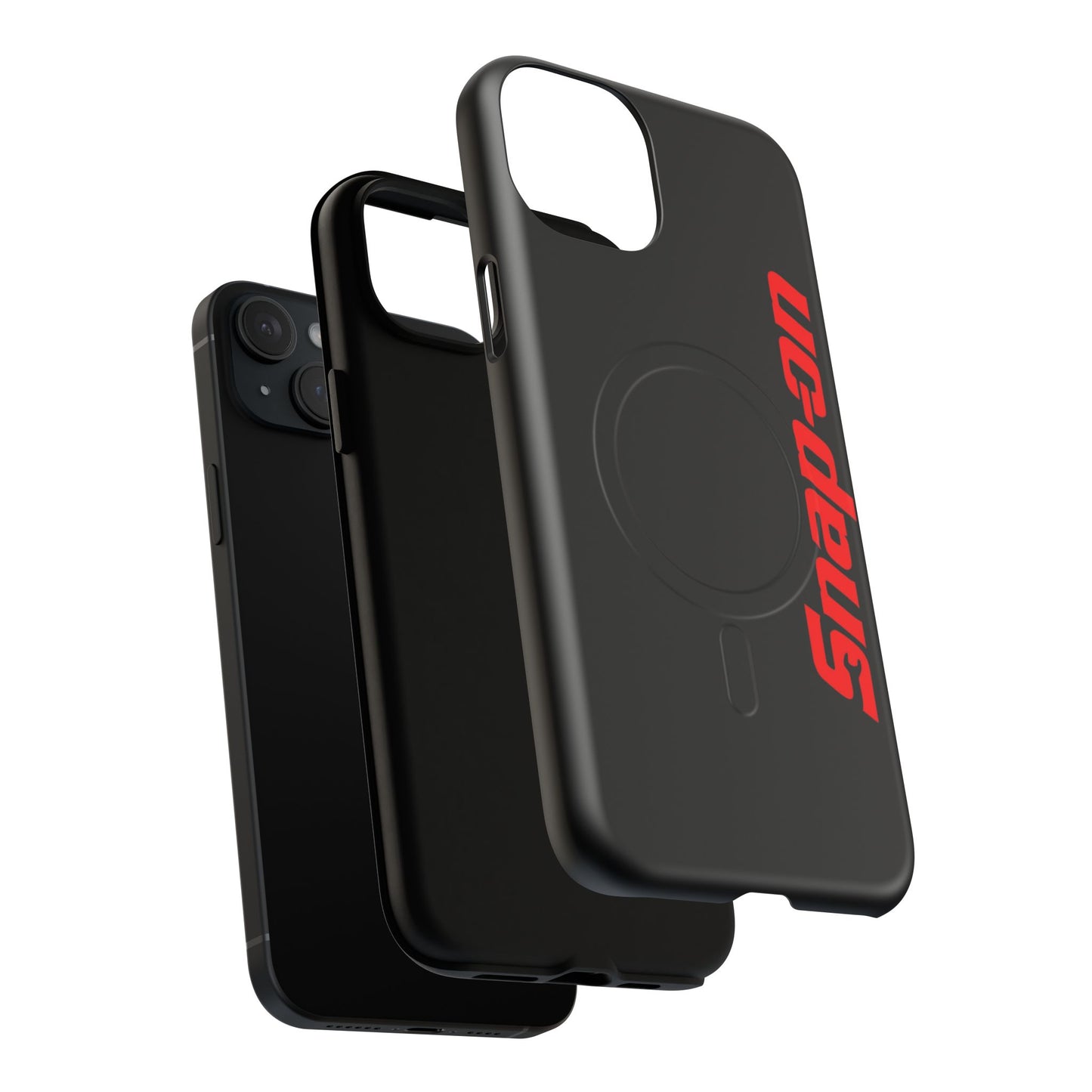 Tough Magnetic Phone Cases, Durable iPhone Case, Snap On Tool Design,  Work Wear