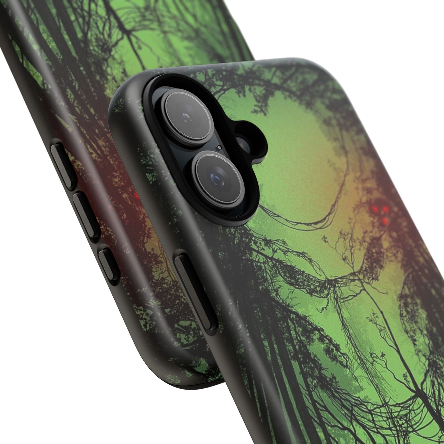 Tough Cases For iPhones, Samsung Galaxy, Predator Fan Art Design Geek Gift