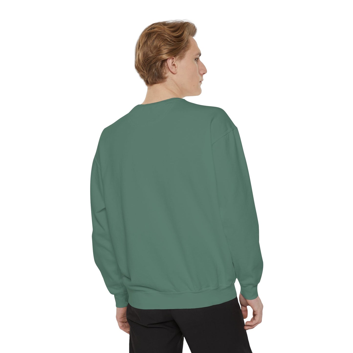 I Make Mistakes Sweatshirt | Comfy Typographic Self-Acceptance Crewneck