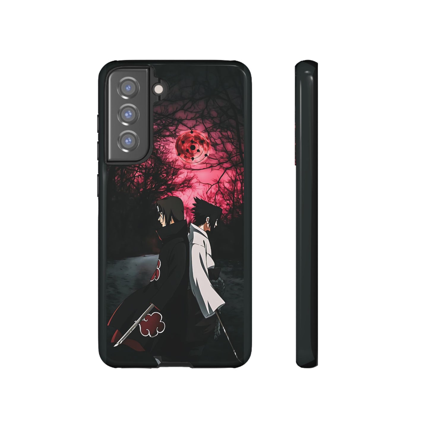 Japanese Anime Tough Phone Cases For iPhone, Samsung, Pixel, Manga Inspired