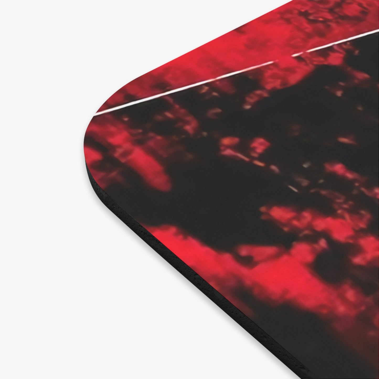 Milwaukee Fuel Driven To Outperform Mouse Pad (Rectangle)