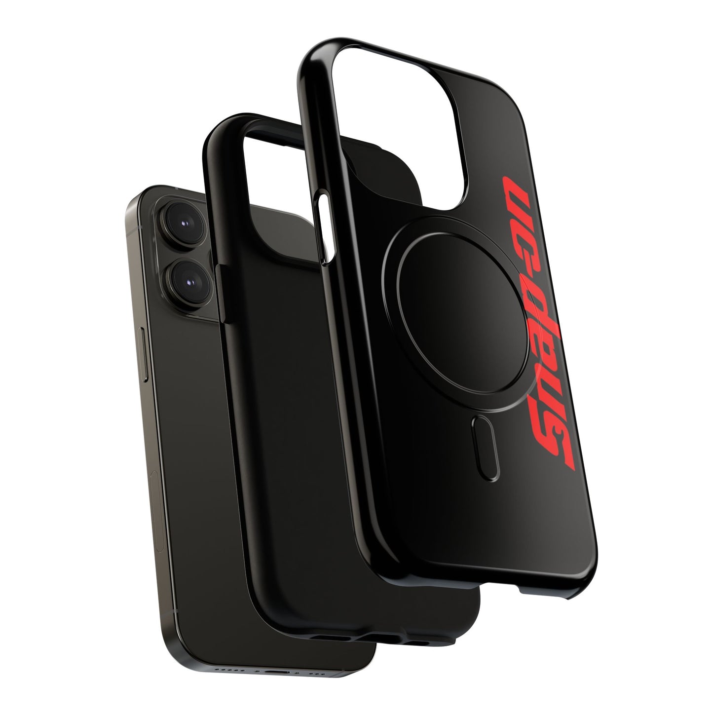 Tough Magnetic Phone Cases, Durable iPhone Case, Snap On Tool Design,  Work Wear