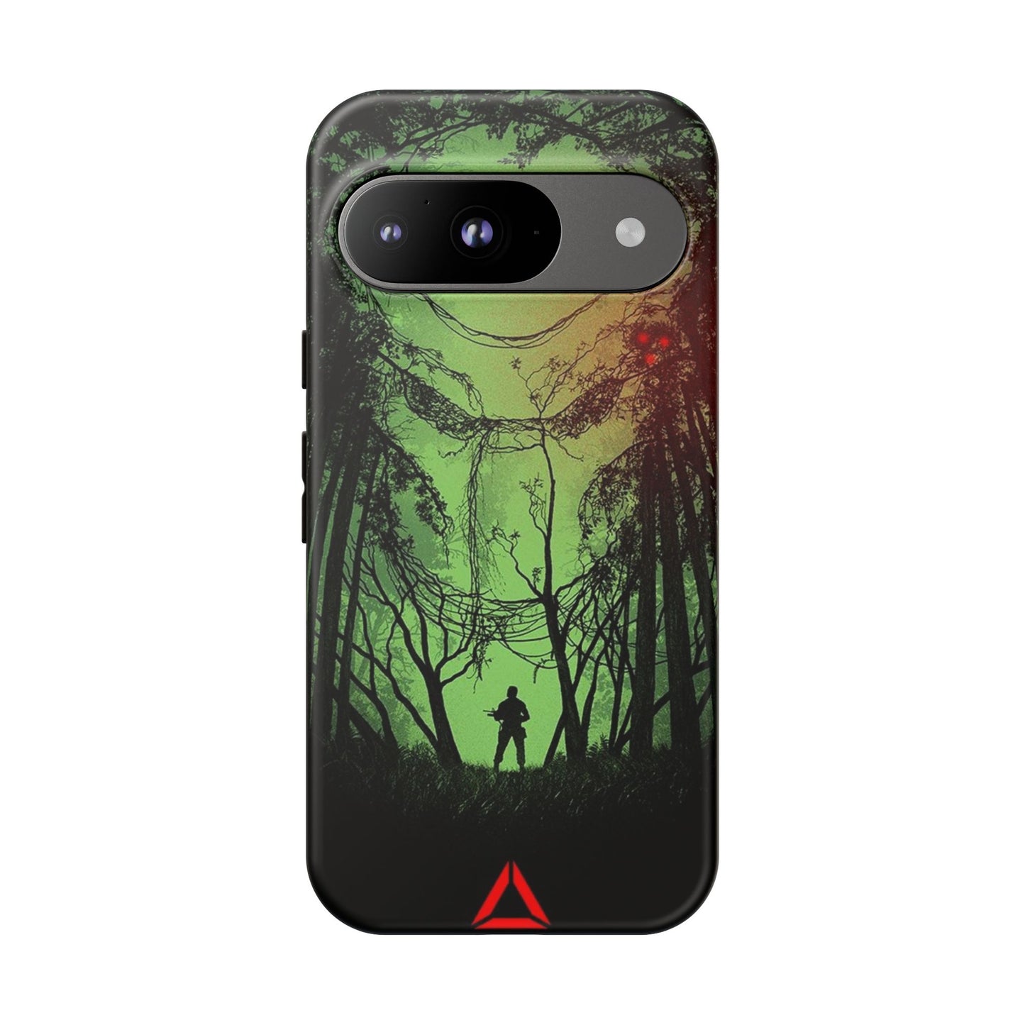 Tough Cases For iPhones, Samsung Galaxy, Predator Fan Art Design Geek Gift