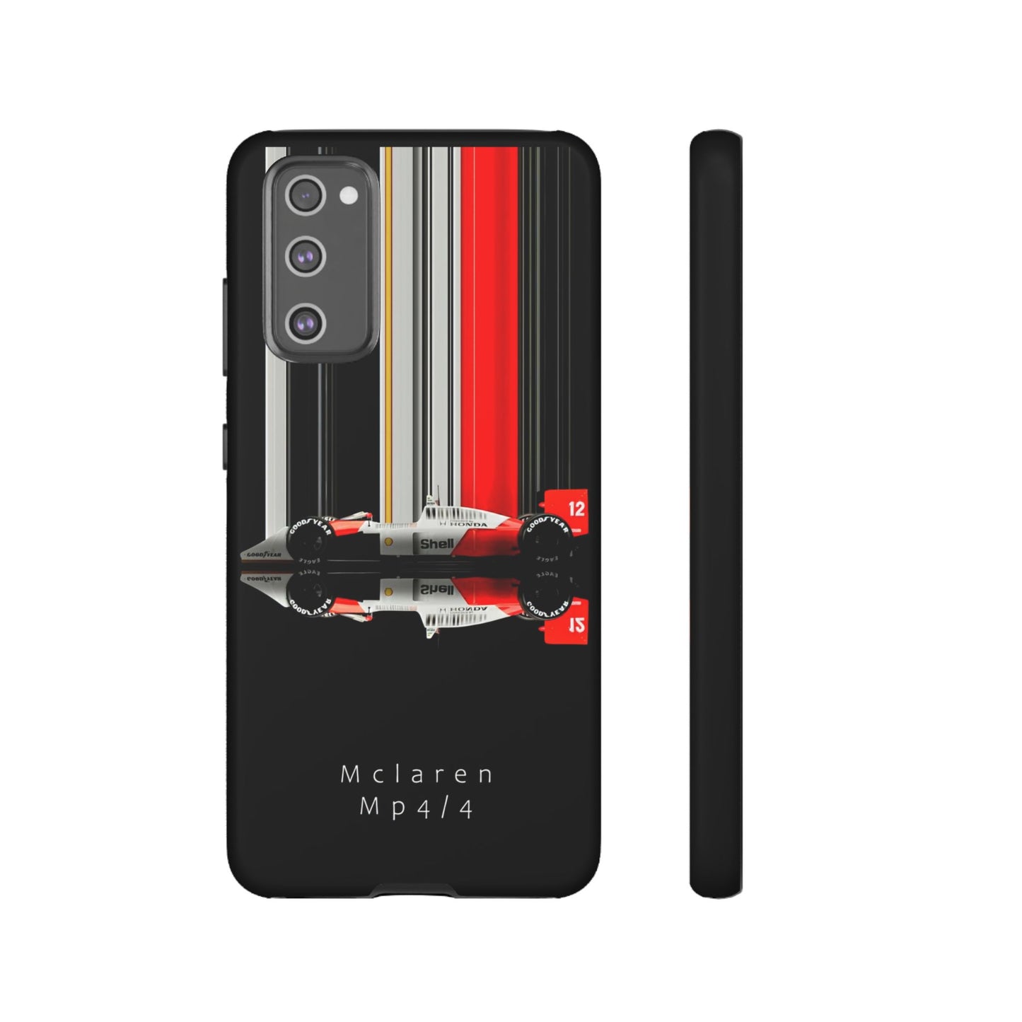 Tough Case for iPhones, Galaxy Phones and Google Pixel McLaren Sports Racing Car