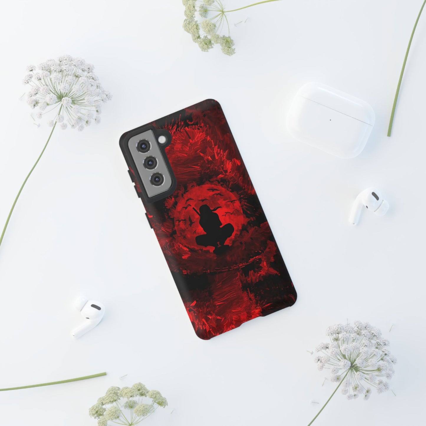 Japanese Anime Phone Cases For iPhone, Samsung, Pixel, Manga Inspired