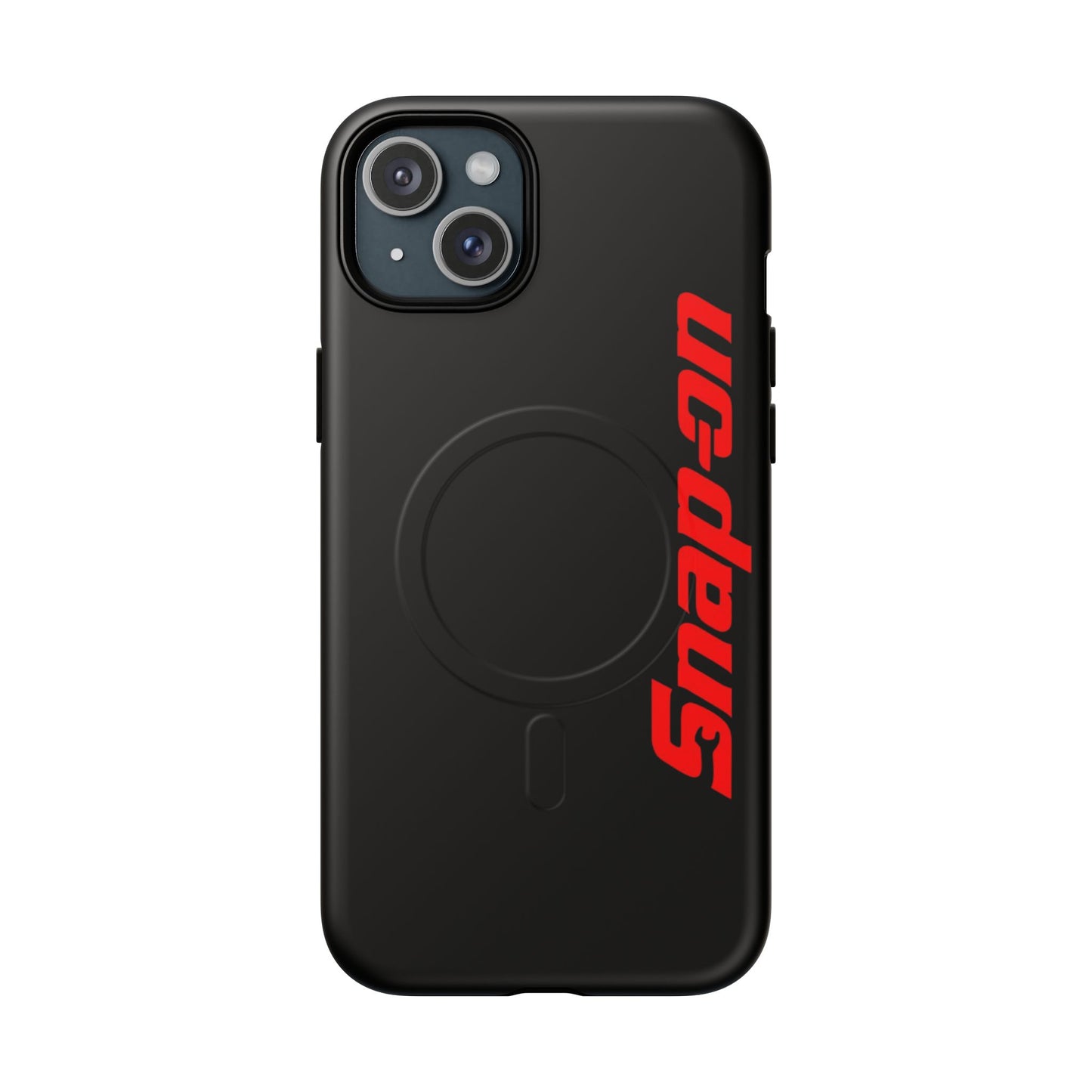 Tough Magnetic Phone Cases, Durable iPhone Case, Snap On Tool Design,  Work Wear