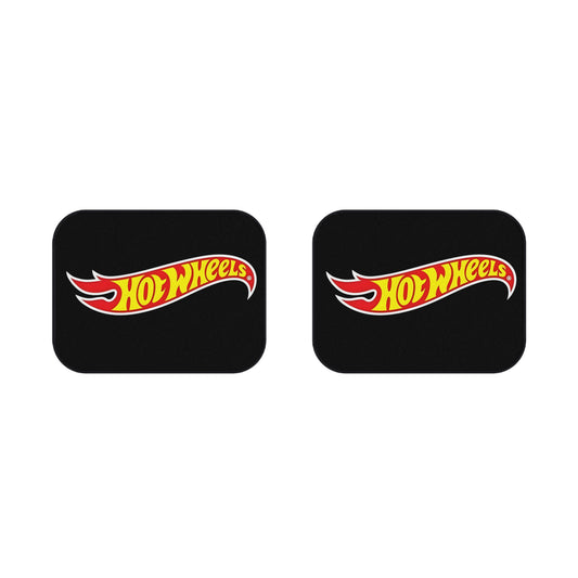 Hot Wheels Car Mats for Kids, Durable Floor Mats, Hot Wheels Gift, Auto