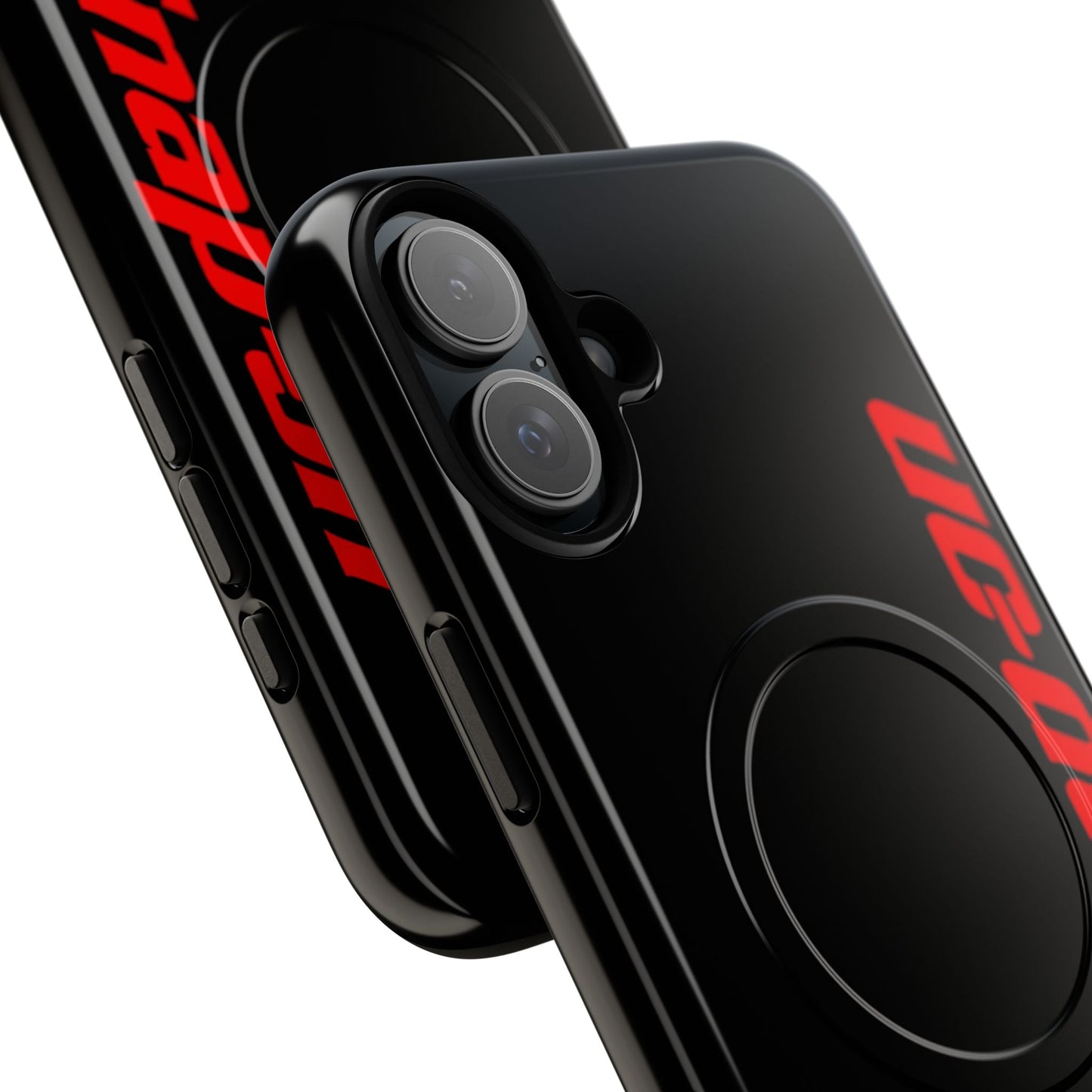 Tough Magnetic Phone Cases, Durable iPhone Case, Snap On Tool Design,  Work Wear