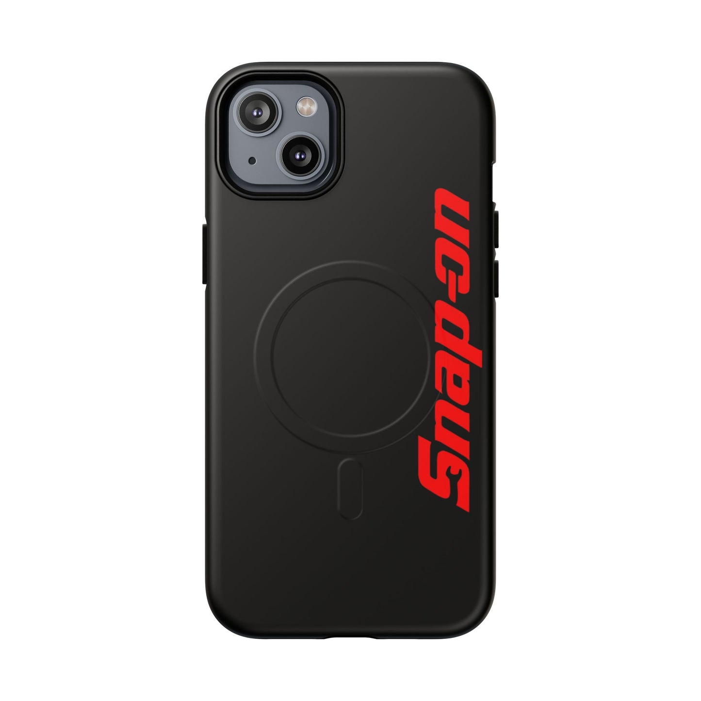 Tough Magnetic Phone Cases, Durable iPhone Case, Snap On Tool Design,  Work Wear