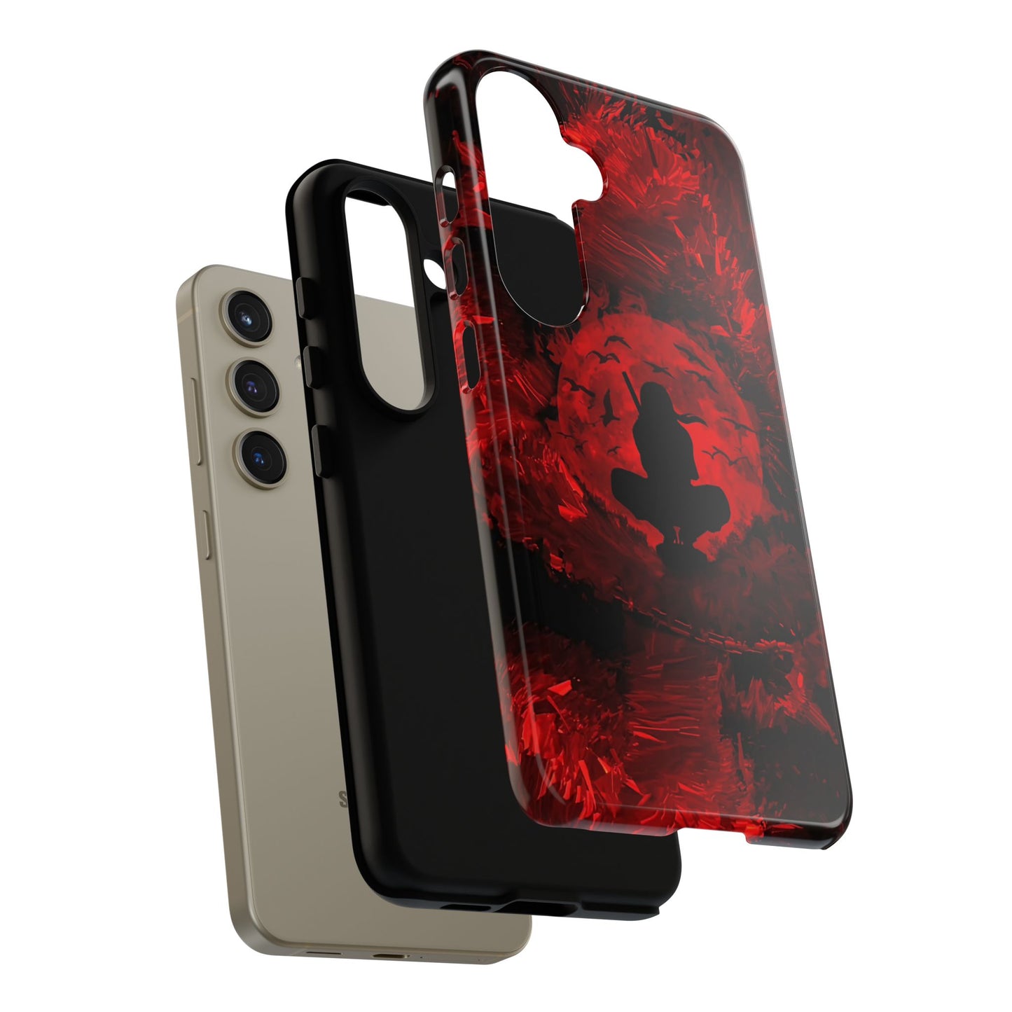 Japanese Anime Phone Cases For iPhone, Samsung, Pixel, Manga Inspired