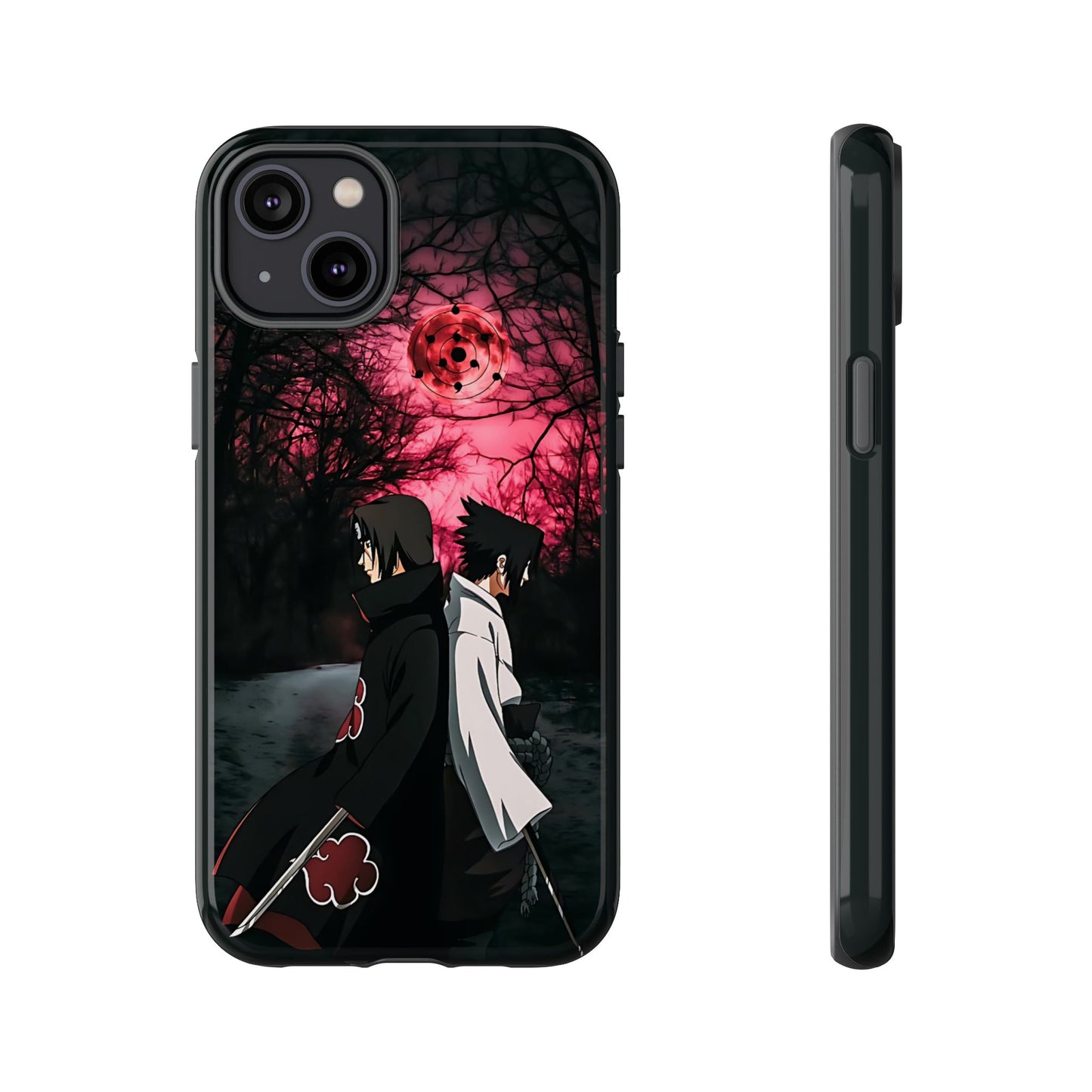 Japanese Anime Tough Phone Cases For iPhone, Samsung, Pixel, Manga Inspired